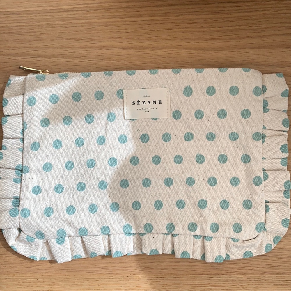 Sezane - zip pouch